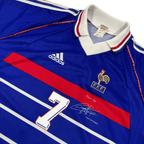 1998 - France - Domicile - DESCHAMPS #7 (XL)