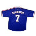 1998 - France - Domicile - DESCHAMPS #7 (XL)