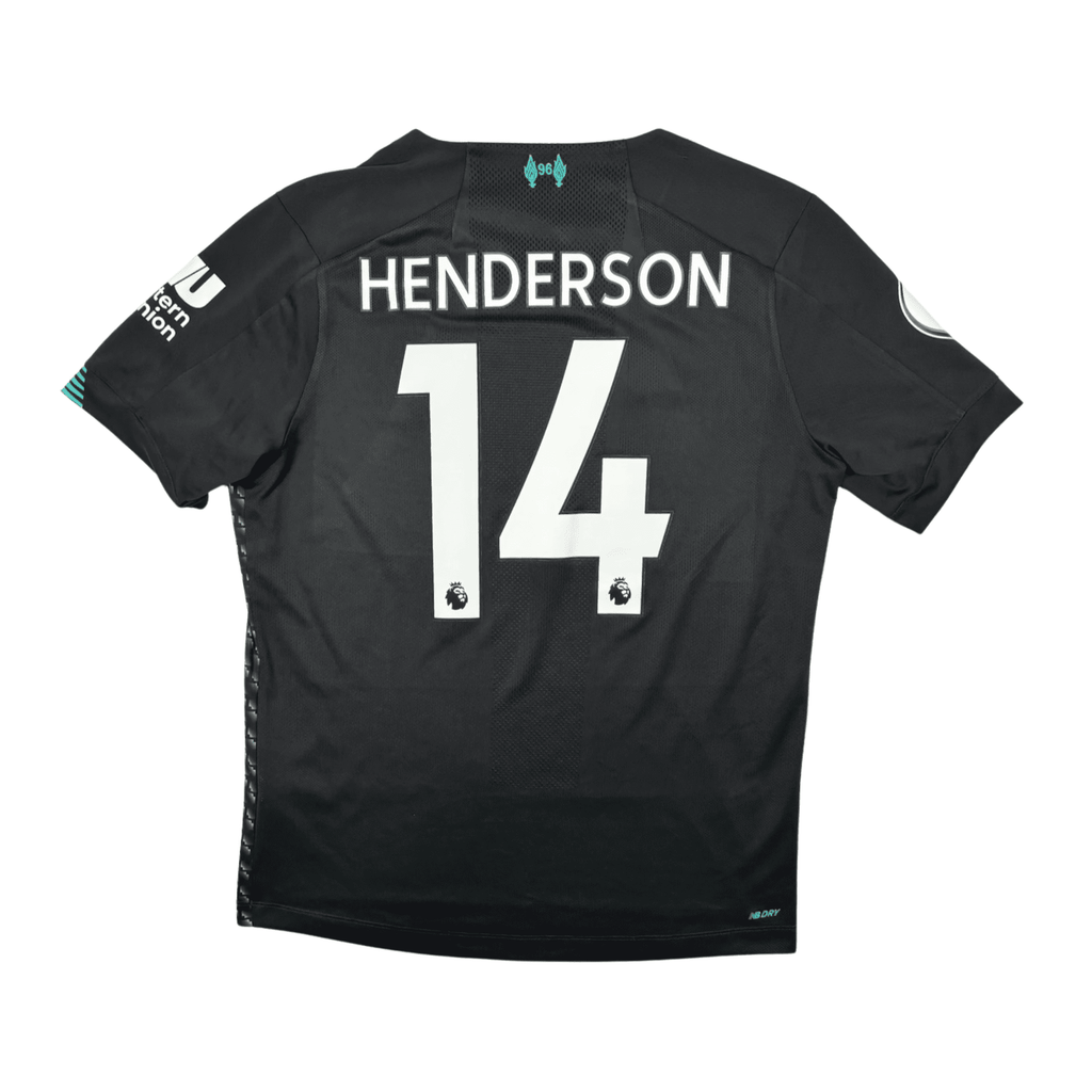 2019/20 - Liverpool - Third - HENDERSON #14 (S)
