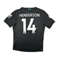 2019/20 - Liverpool - Third - HENDERSON #14 (S)