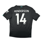 2019/20 - Liverpool - Third - HENDERSON #14 (S)