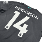 2019/20 - Liverpool - Third - HENDERSON #14 (S)