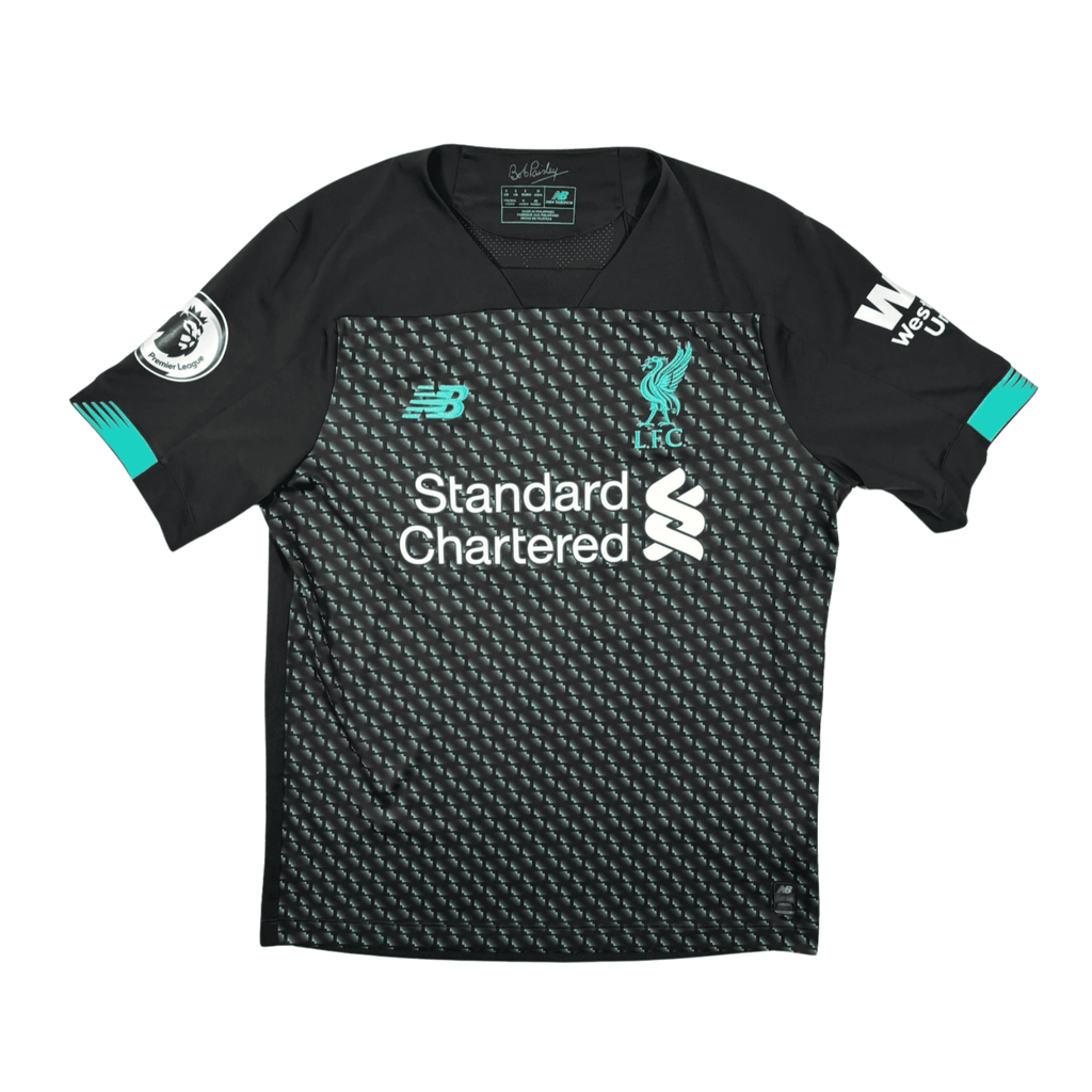 2019/20 - Liverpool - Third - HENDERSON #14 (S)