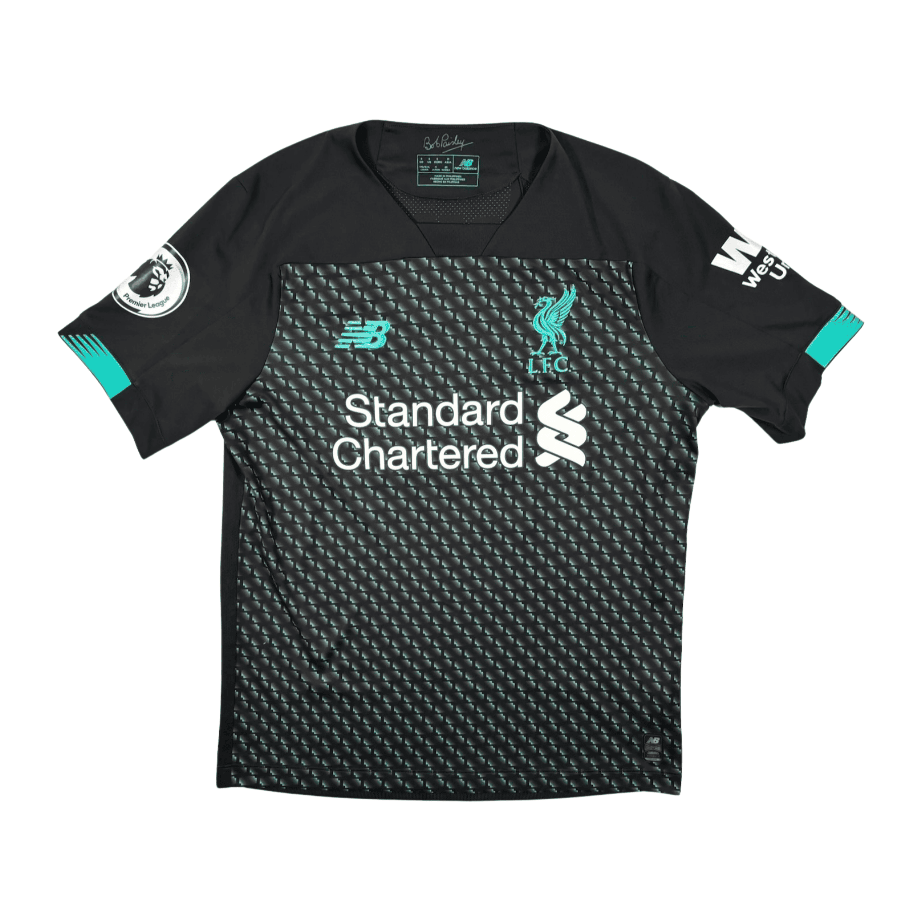 2019/20 - Liverpool - Third - HENDERSON #14 (S)