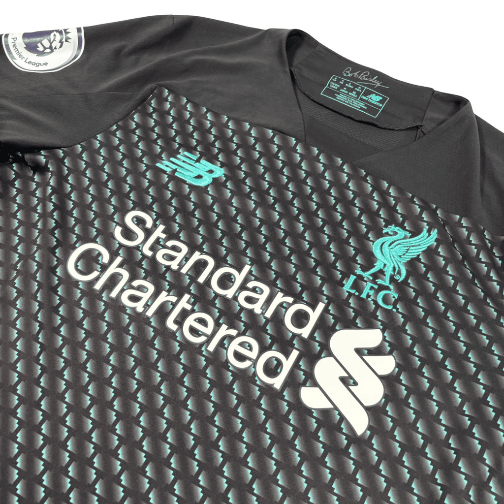 2019/20 - Liverpool - Third - HENDERSON #14 (S)