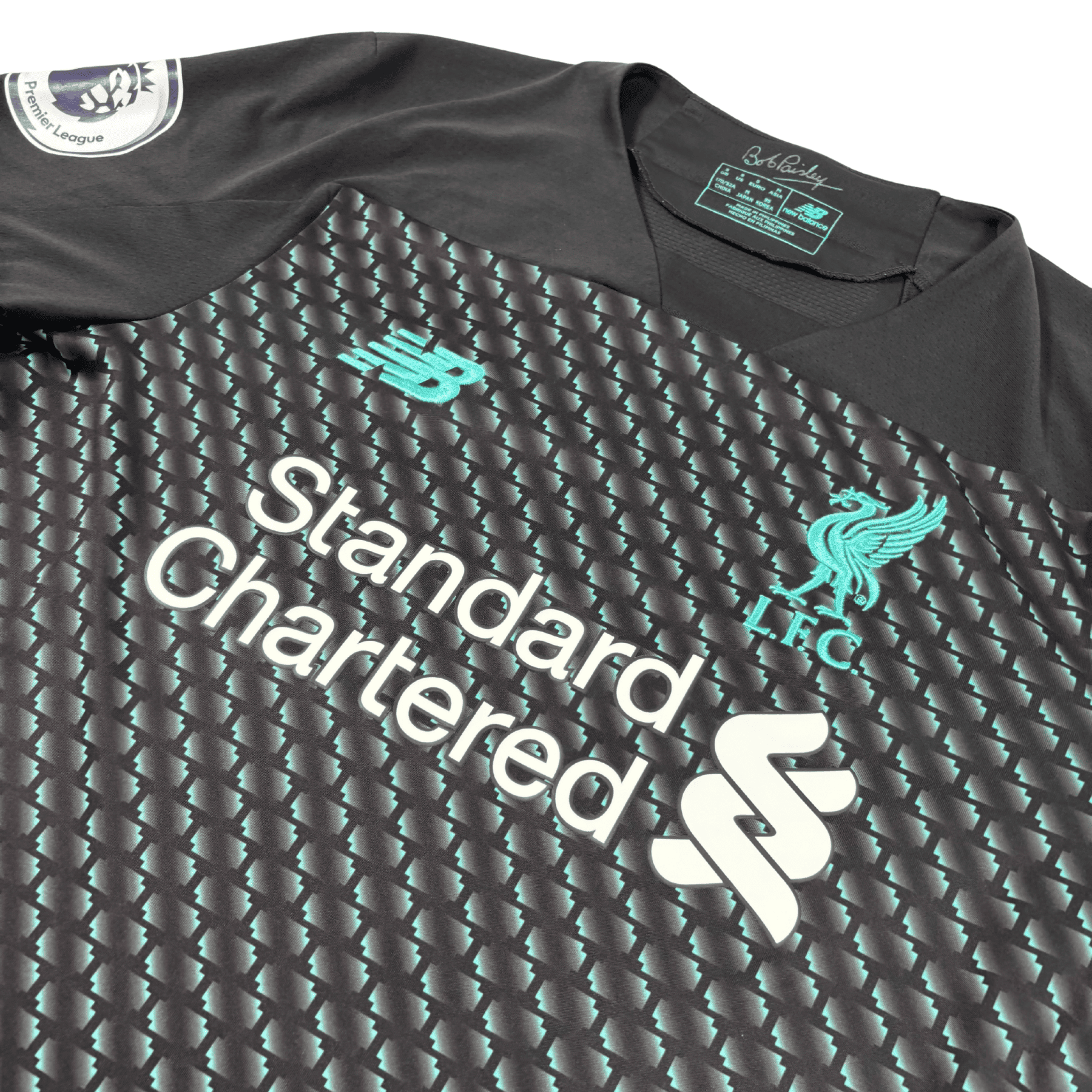 2019/20 - Liverpool - Third - HENDERSON #14 (S)