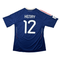 2010/11 - France - Domicile - HENRY #12 (XL)