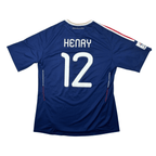 2010/11 - France - Domicile - HENRY #12 (XL)