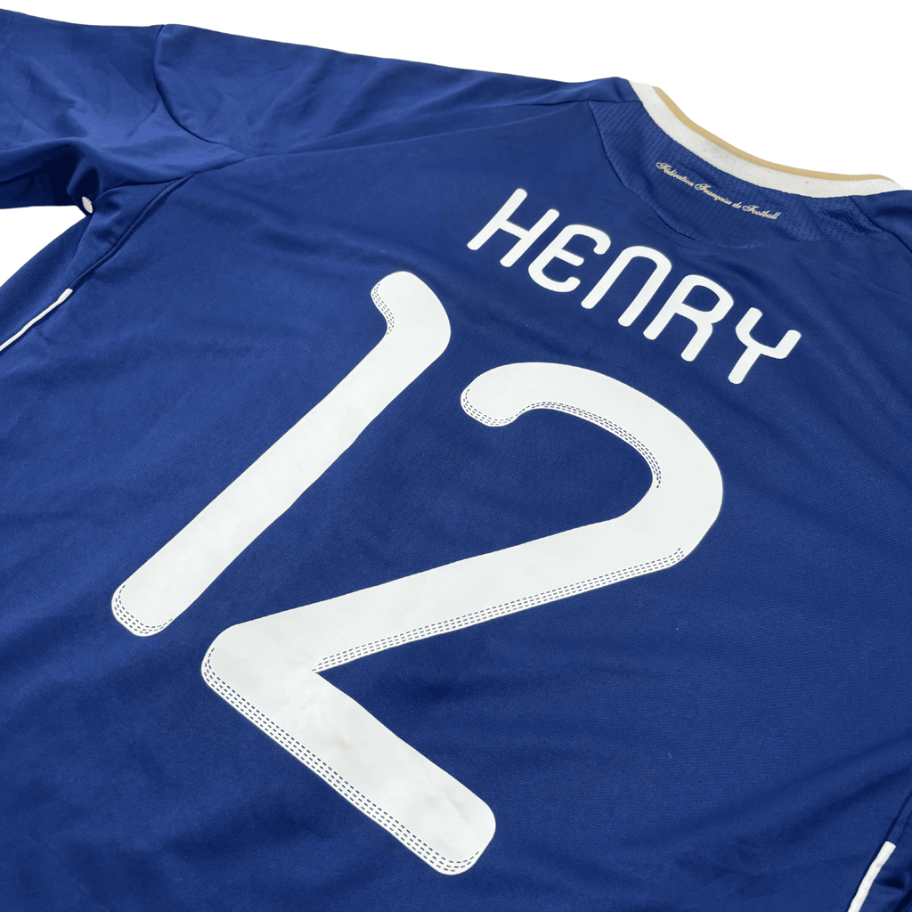 2010/11 - France - Domicile - HENRY #12 (XL)