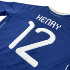 2010/11 - France - Domicile - HENRY #12 (XL)