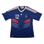 2010/11 - France - Domicile - HENRY #12 (XL)