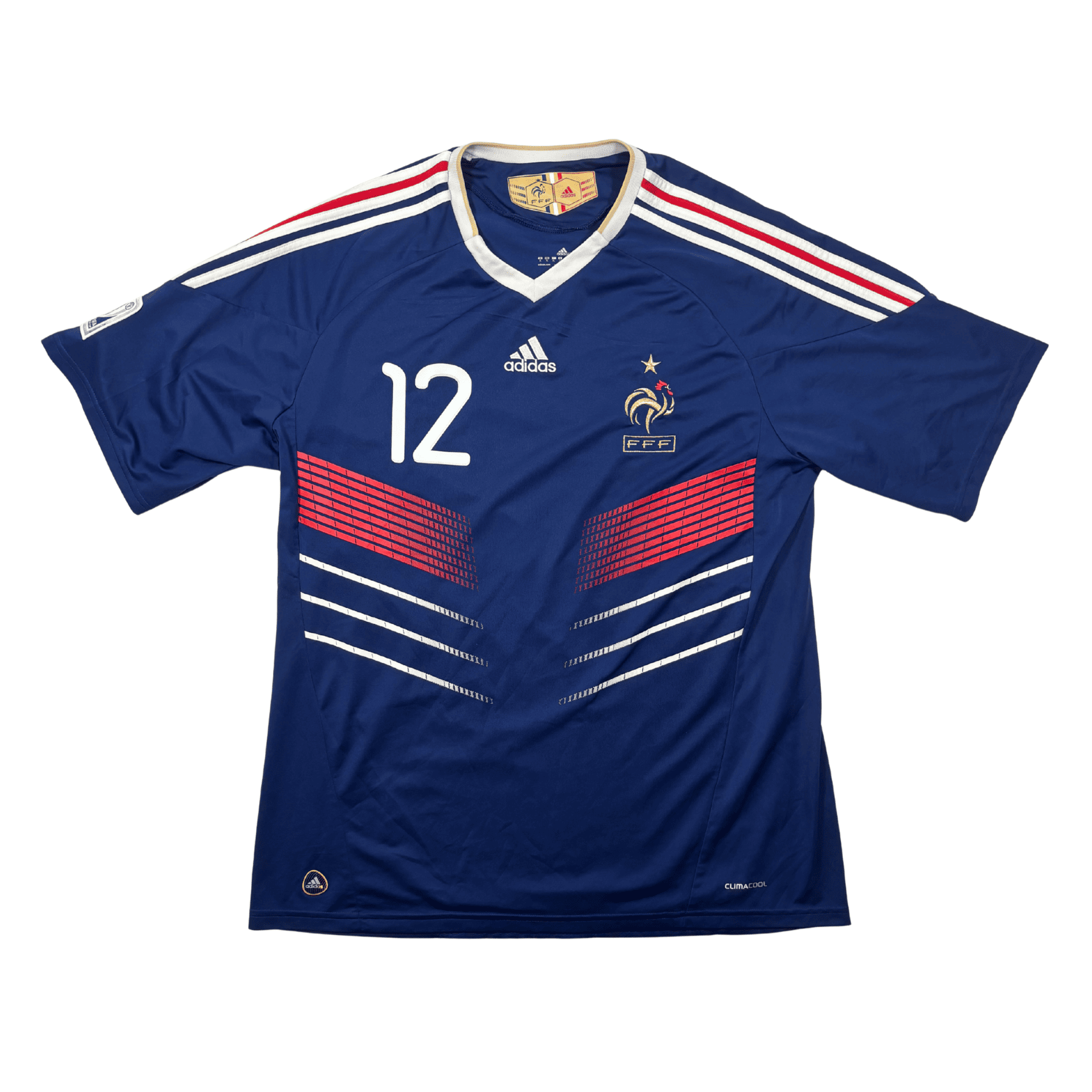 2010/11 - France - Domicile - HENRY #12 (XL)