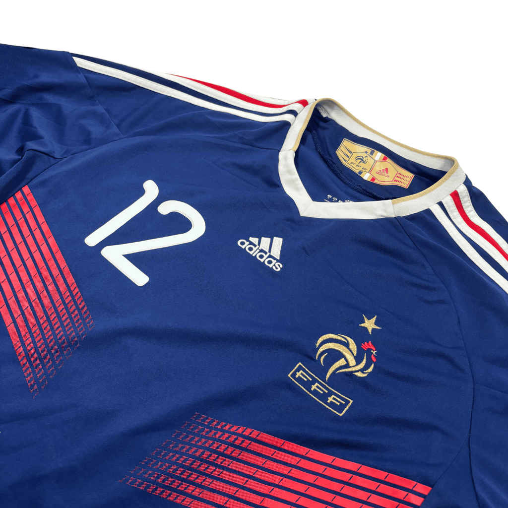 2010/11 - France - Domicile - HENRY #12 (XL)