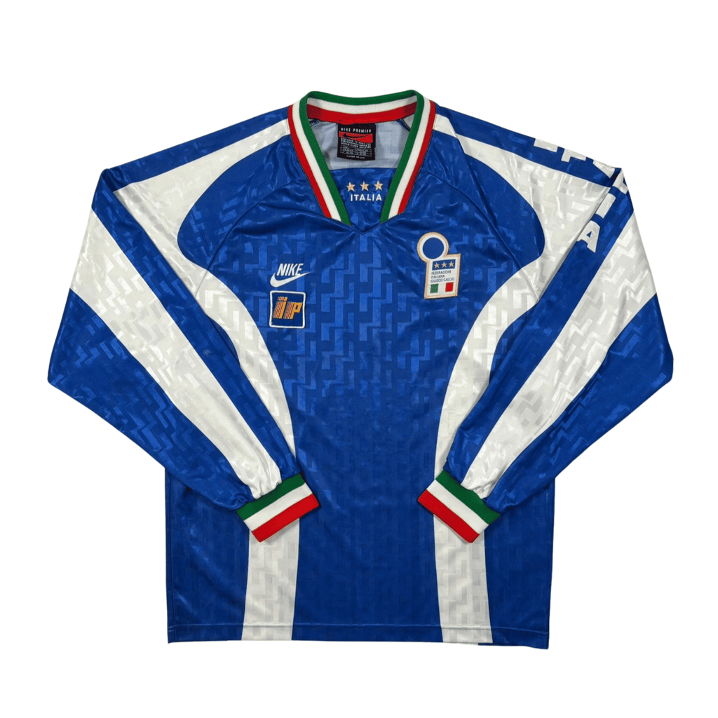 1995/96 - Italie - Training (L)