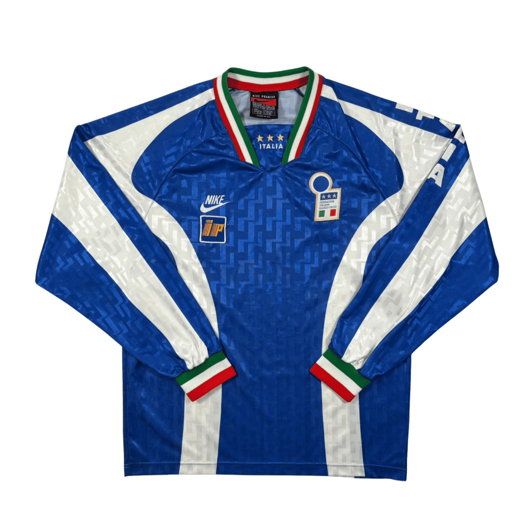1995/96 - Italie - Training (L)