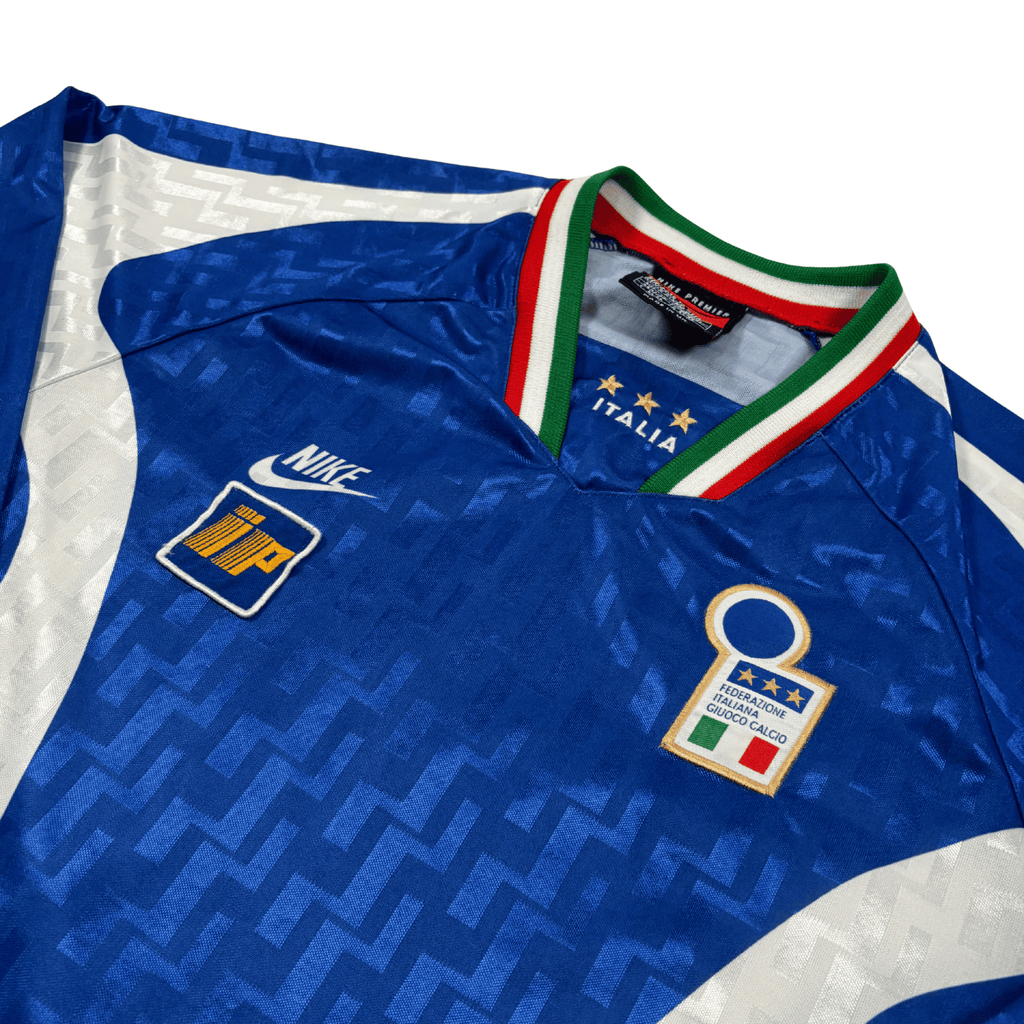 1995/96 - Italie - Training (L)