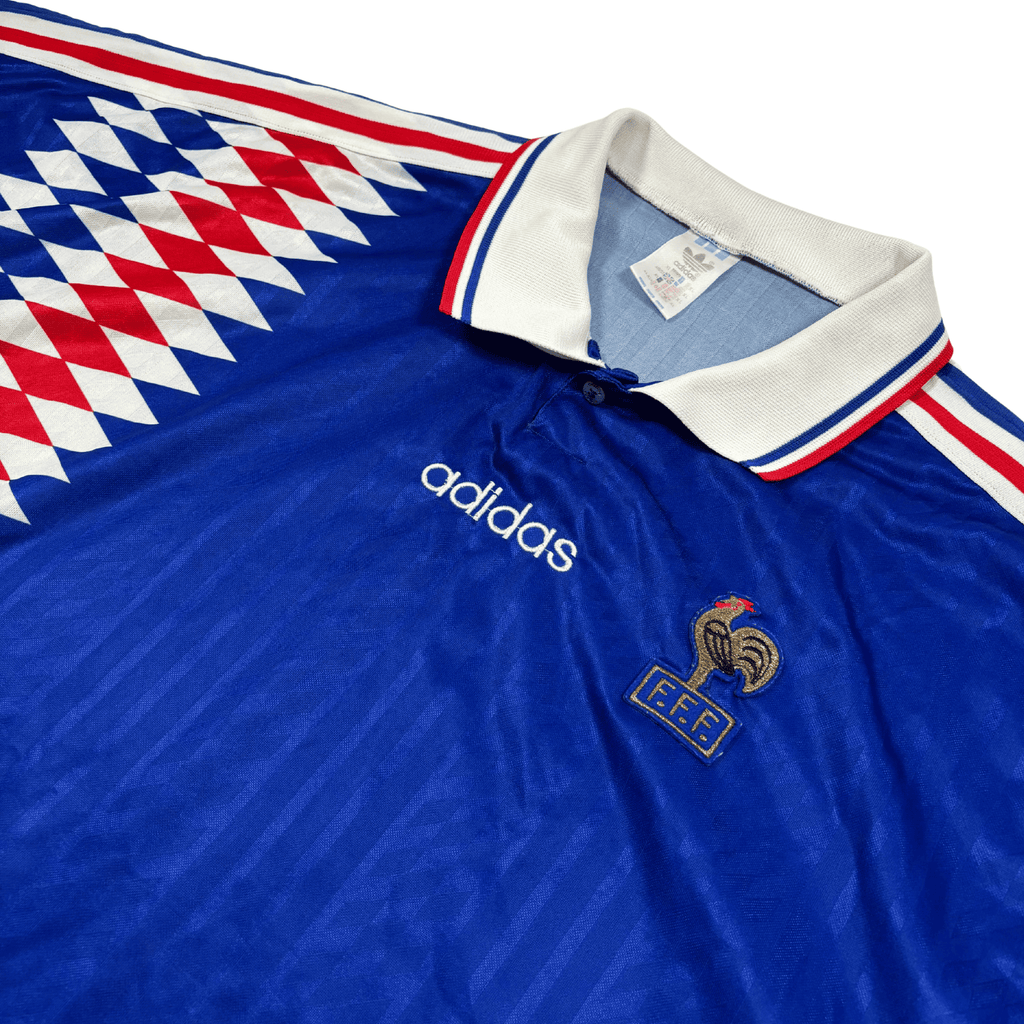 1994/96 - France - Domicile (XL)