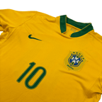 2006/08 - Brésil - Domicile - RONALDINHO #10 (M)