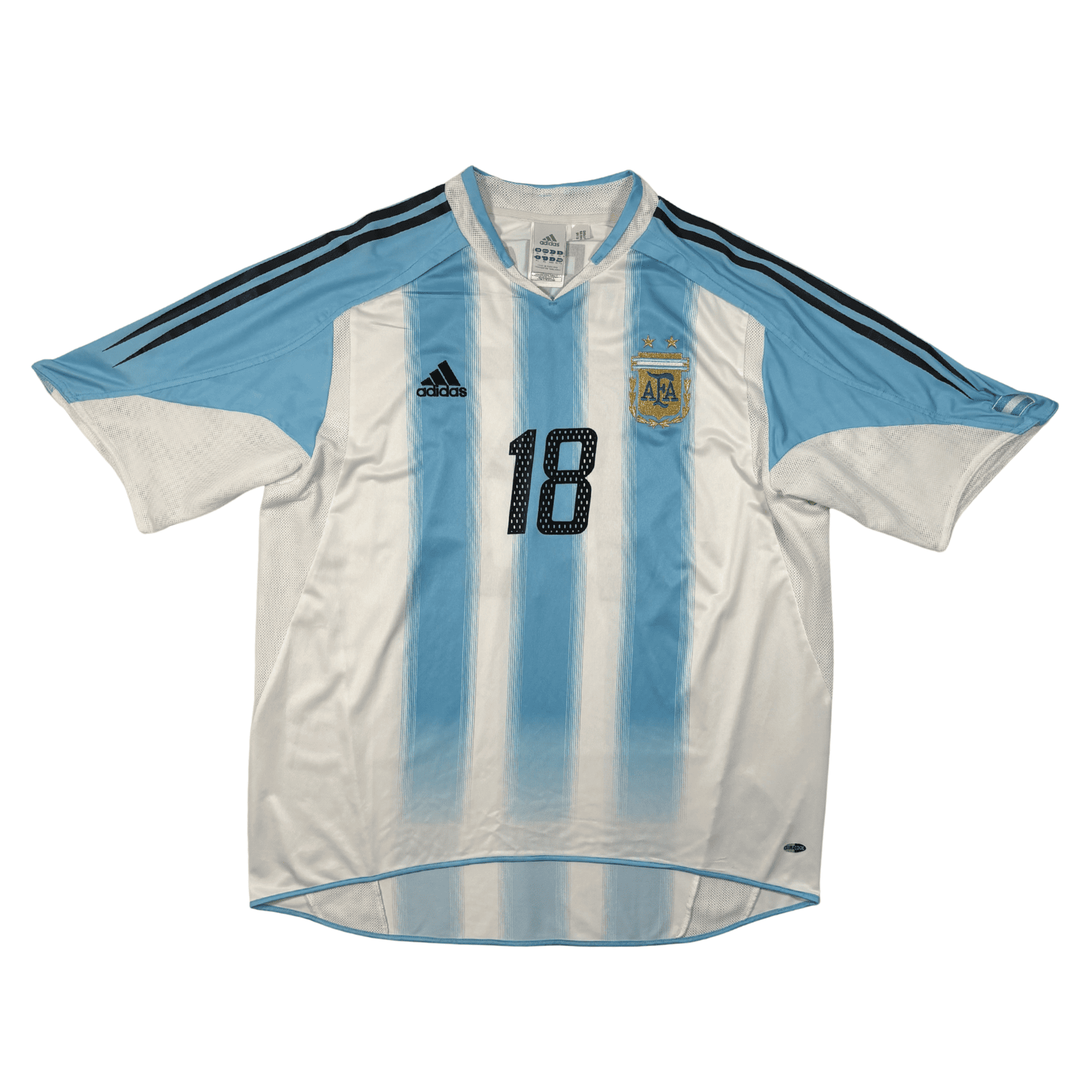 2004/06 - Argentine - Domicile - MESSI #18 (XL)