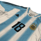2004/06 - Argentine - Domicile - MESSI #18 (XL)