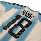 2004/06 - Argentine - Domicile - MESSI #18 (XL)