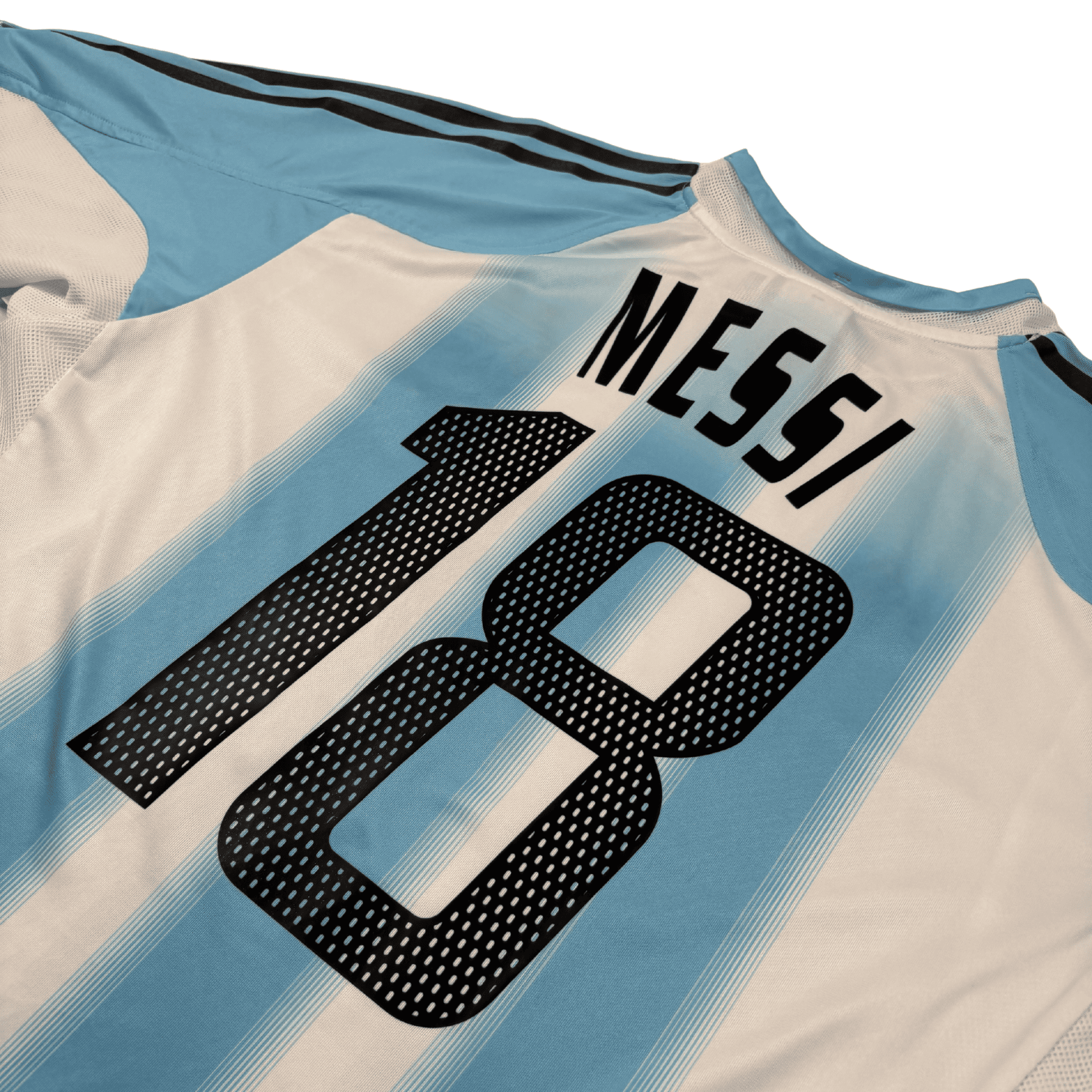 2004/06 - Argentine - Domicile - MESSI #18 (XL)