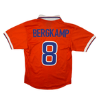1997/98 - Pays-Bas - Domicile - BERGKAMP #8 (M)