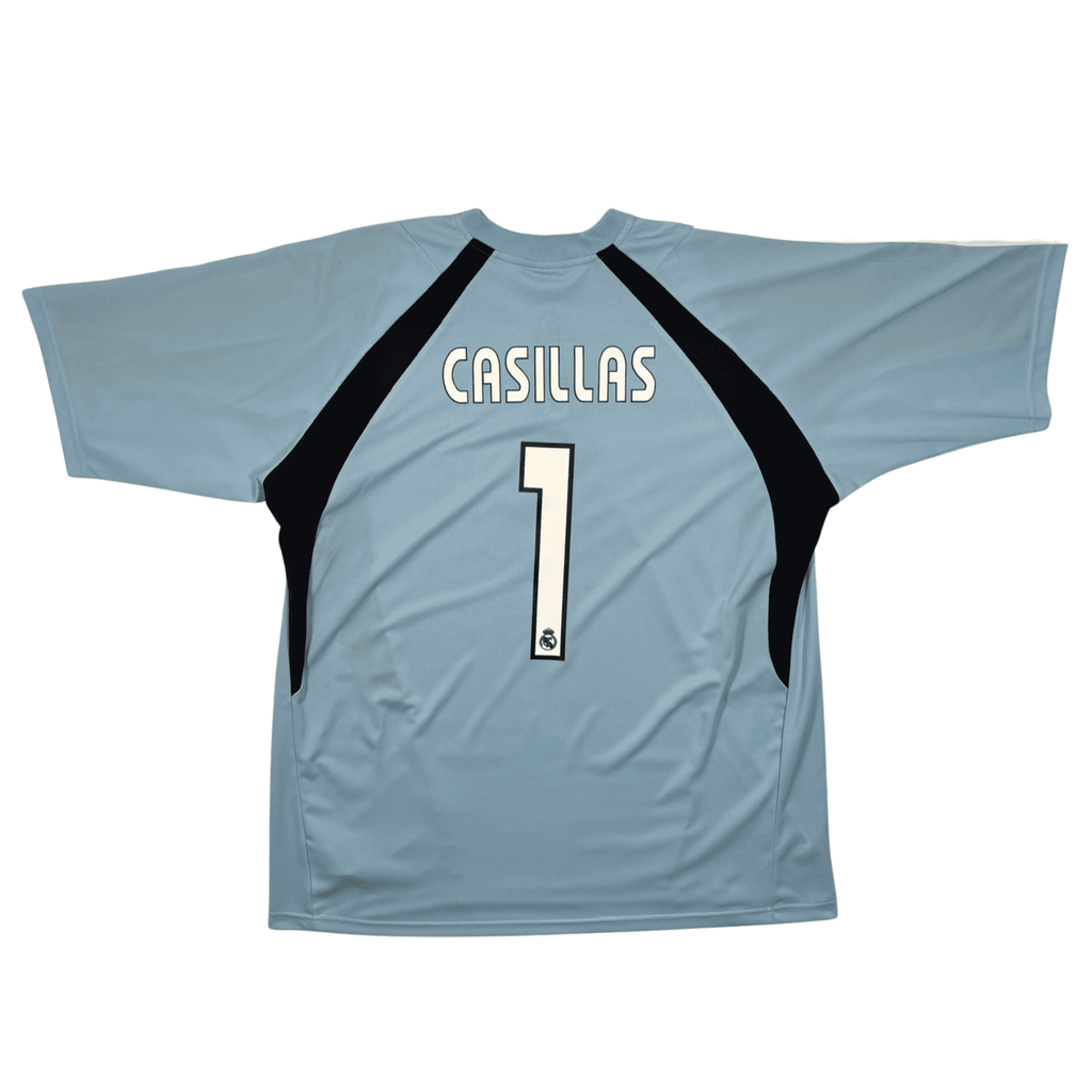 2003/04 - Réal Madrid - GK - CASILLAS #1 (L)