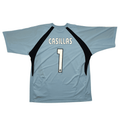 2003/04 - Réal Madrid - GK - CASILLAS #1 (L)