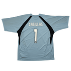 2003/04 - Réal Madrid - GK - CASILLAS #1 (L)