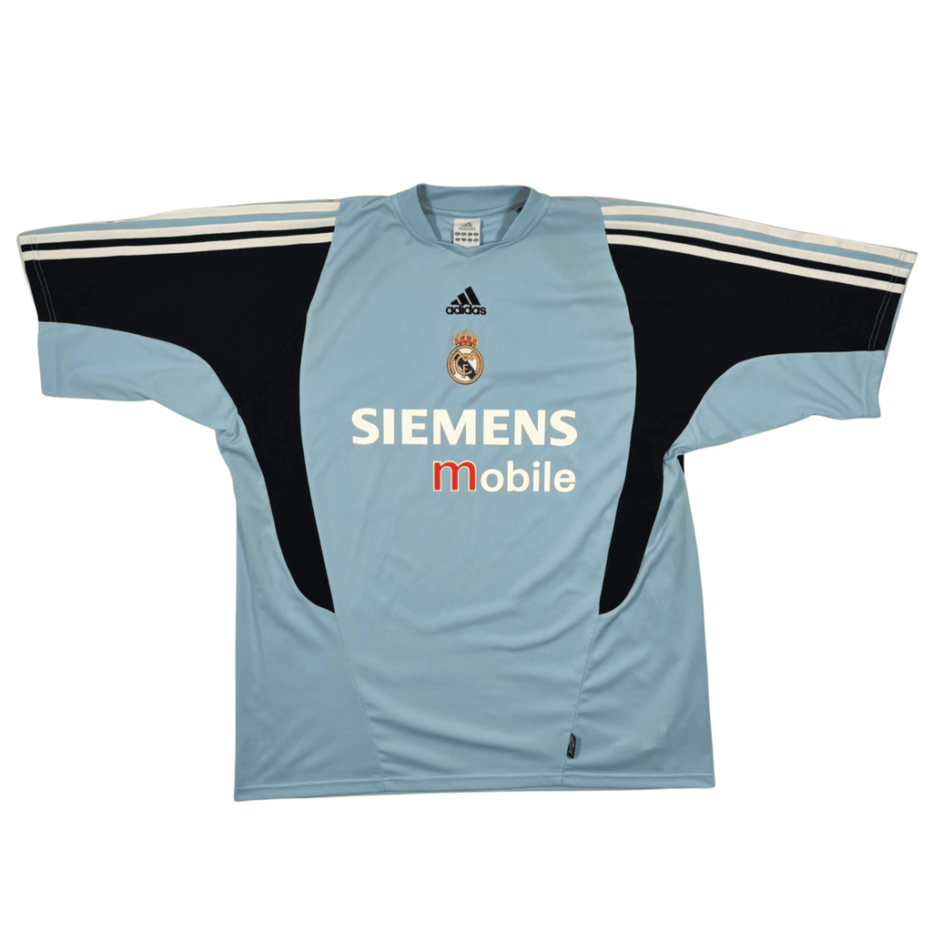 2003/04 - Réal Madrid - GK - CASILLAS #1 (L)