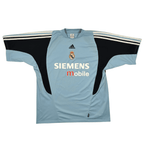 2003/04 - Réal Madrid - GK - CASILLAS #1 (L)