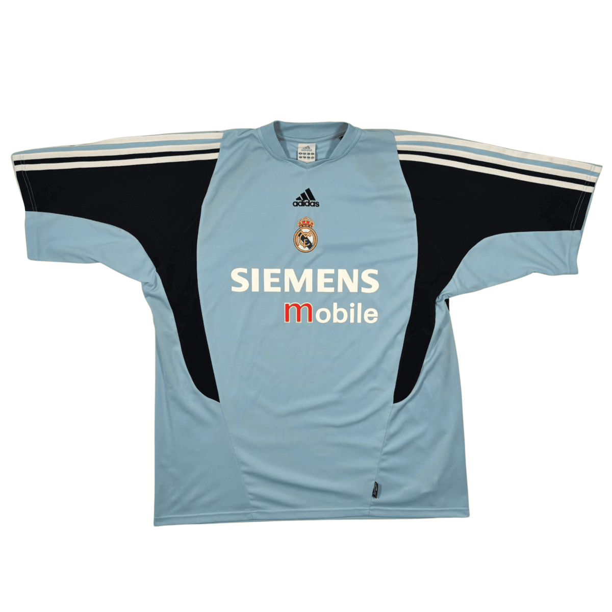 2003/04 - Réal Madrid - GK - CASILLAS #1 (L)