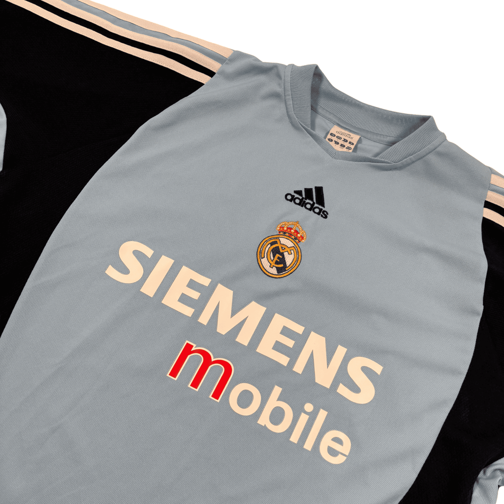 2003/04 - Réal Madrid - GK - CASILLAS #1 (L)