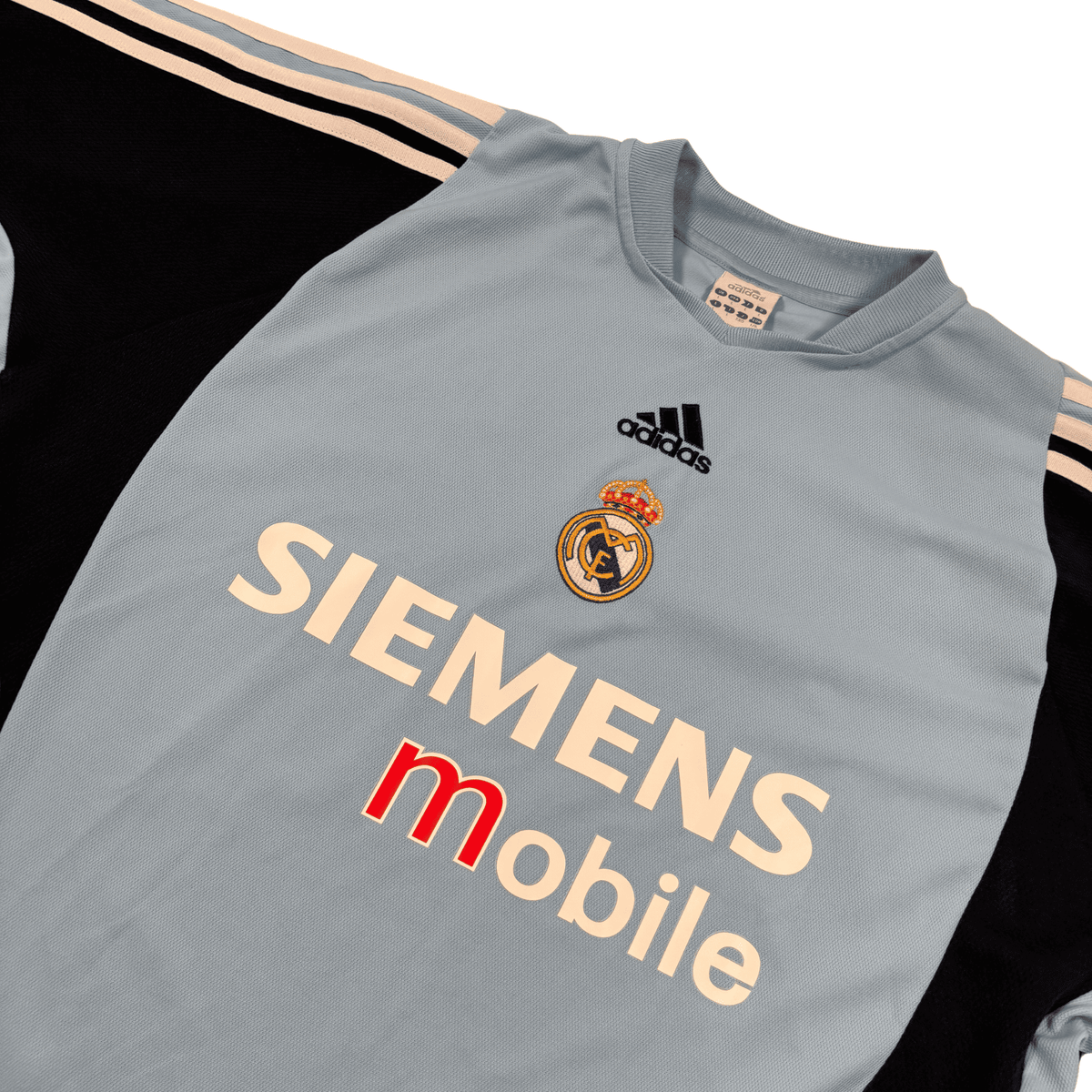 2003/04 - Réal Madrid - GK - CASILLAS #1 (L)