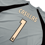 2003/04 - Réal Madrid - GK - CASILLAS #1 (L)