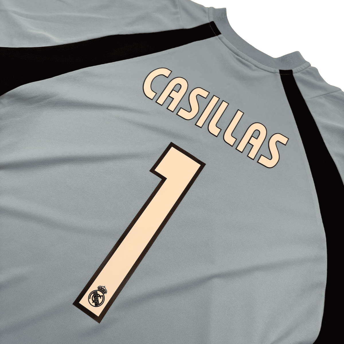 2003/04 - Réal Madrid - GK - CASILLAS #1 (L)