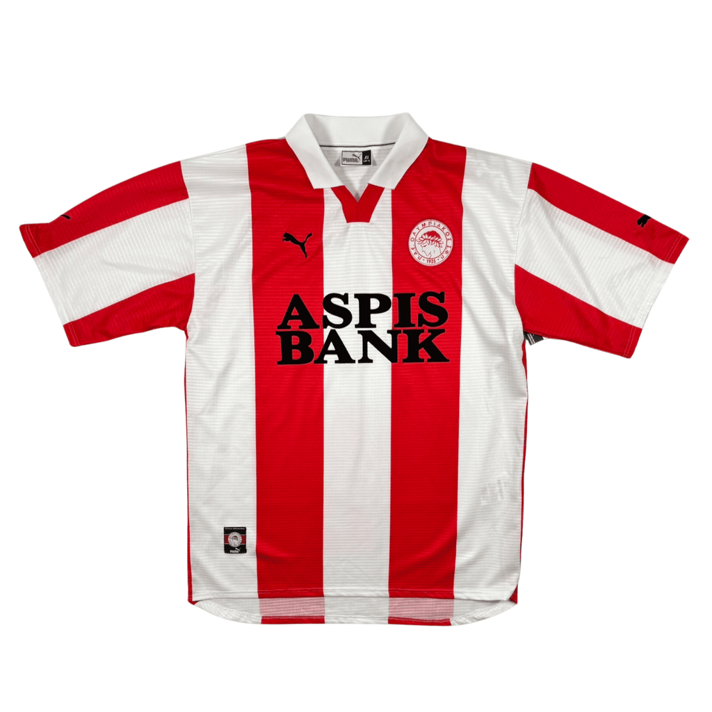 1999/00 - Olympiakos - Domicile (XL)