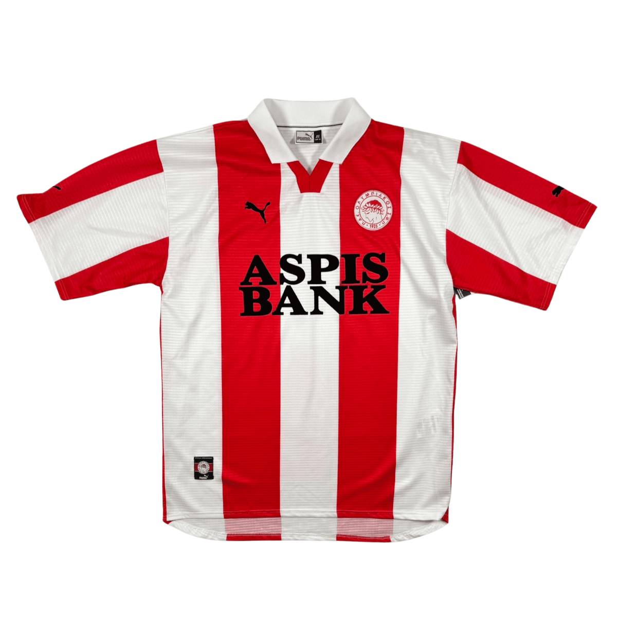 1999/00 - Olympiakos - Domicile (XL)