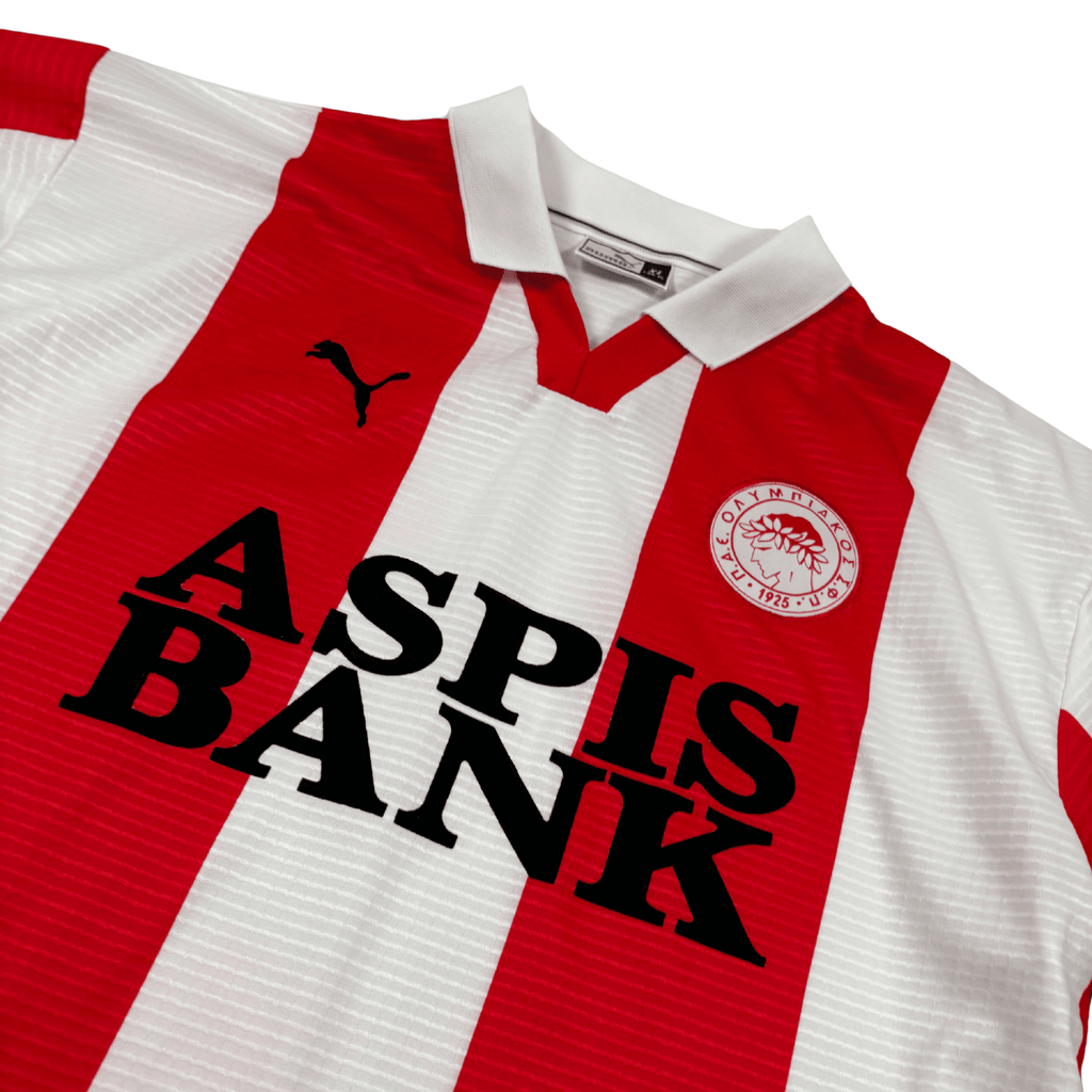 1999/00 - Olympiakos - Domicile (XL)