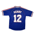1998/99 - France - Domicile - HENRY #12 (M)