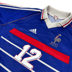1998/99 - France - Domicile - HENRY #12 (M)