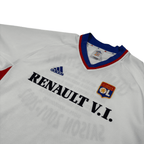 2001/02 - Olympique Lyonnais - Domicile - CHAMPION DE FRANCE (XL)
