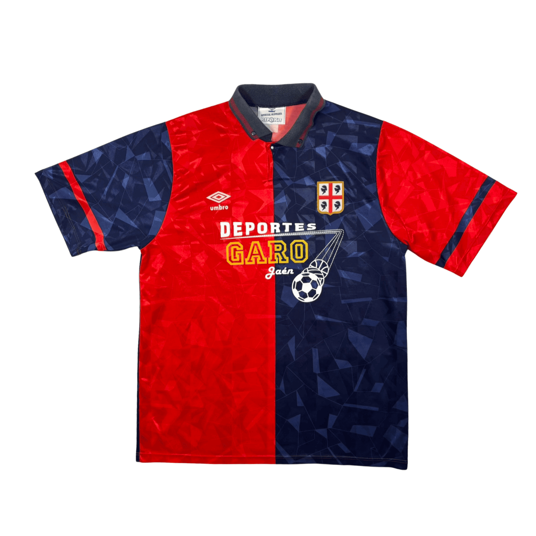 1991/93 - Genoa - Domicile - #5 (L)