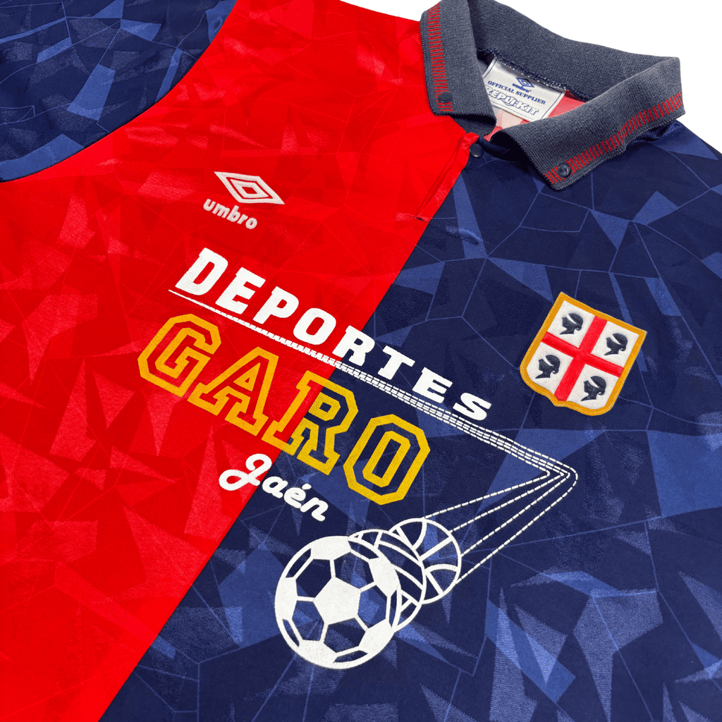 1991/93 - Genoa - Domicile - #5 (L)