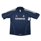 2005/06 - Réal Madrid - Extérieur - BECKHAM #23 (XL)