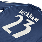 2005/06 - Réal Madrid - Extérieur - BECKHAM #23 (XL)