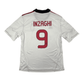 2010/11 - AC Milan - Extérieur - INZAGHI #9 (XL)