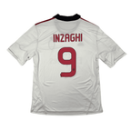 2010/11 - AC Milan - Extérieur - INZAGHI #9 (XL)
