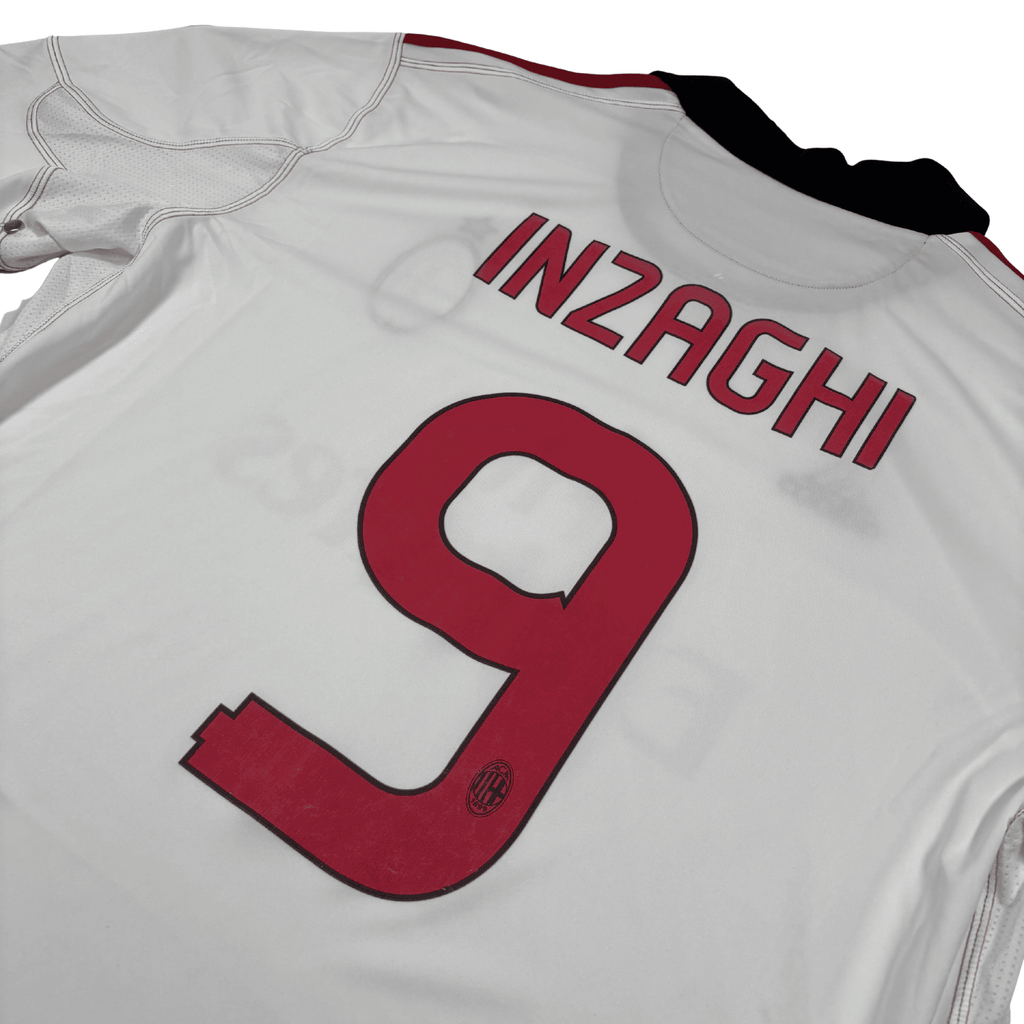 2010/11 - AC Milan - Extérieur - INZAGHI #9 (XL)